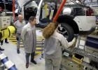 Citroën recortará un 17% su plantilla en Villaverde Citroën recortará un 17% su plantilla en Villaverde