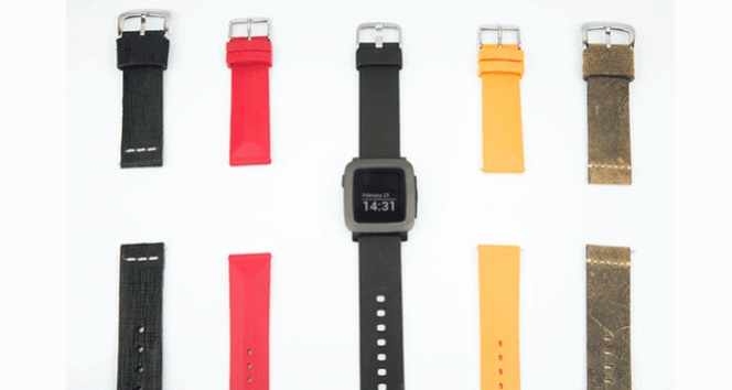 Nuevo Pebble Time con pantalla a color y una semana de autonomía