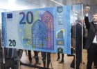 Así será el nuevo billete de 20 euros Así será el nuevo billete de 20 euros
