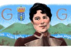 Rosalía de Castro: la poetisa gallega homenajeada por Google Rosalía de Castro: la poetisa gallega homenajeada por Google