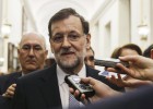 Rajoy augura que el PIB podría crecer más del 2,4% Rajoy augura que el PIB podría crecer más del 2,4%