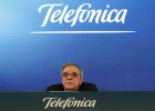Telefónica promete un dividendo sostenible y creciente Telefónica promete un dividendo sostenible y creciente
