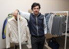 “La ropa hecha con tejidos reciclados no es cara ni cutre” “La ropa hecha con tejidos reciclados no es cara ni cutre”