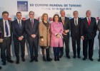El turismo mundial se da cita en Madrid El turismo mundial se da cita en Madrid