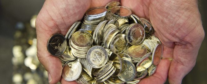 Primera emisión en negativo de bonos alemanes a 5 años