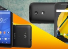 Motorola Moto E (2015) frente a Sony Xperia E4G ¿cúal da más por 129 euros? Motorola Moto E (2015) frente a Sony Xperia E4G ¿cúal da más por 129 euros?