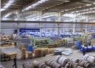 Acerinox gana 136 millones, el mejor resultado desde 2007 Acerinox gana 136 millones, el mejor resultado desde 2007
