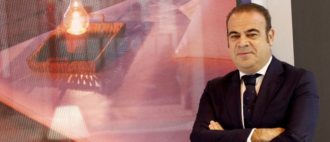 El consejero delegado de Meliá, Gabriel Escarrer.