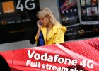 Vodafone y Orange se pican con el móvil 4G Vodafone y Orange se pican con el móvil 4G