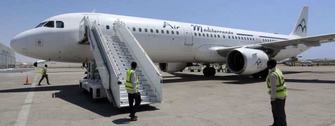 Turkish Airlines prevé alcanzar los 100.000 pasajeros