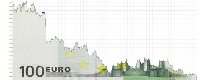Un tercio de la deuda europea está en negativo
