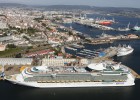 Los cruceros oxigenan la economía de Ferrol Los cruceros oxigenan la economía de Ferrol