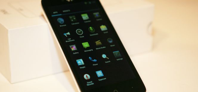 El Blackphone es conocido como el móvil anti-espías.