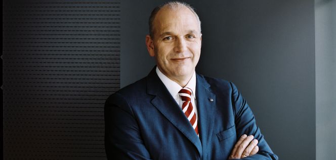 Jürgen Stackmann, presidente de Seat