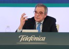 Alierta percibió 5,7 millones en 2014, un 8% menos Alierta percibió 5,7 millones en 2014, un 8% menos