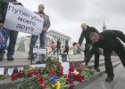 Asesinado en Moscú un líder opositor de Putin Asesinado en Moscú un líder opositor de Putin