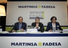 Martinsa enfila la liquidación con un agujero de 4.603 millones Martinsa enfila la liquidación con un agujero de 4.603 millones
