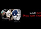 Huawei presenta el reloj inteligente Huawei Watch y dos nuevos wearables Huawei presenta el reloj inteligente Huawei Watch y dos nuevos wearables