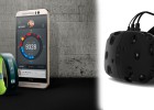 HTC presenta la pulsera inteligente Re Grip y las gafas de realidad virtual HTC Re Vive HTC presenta la pulsera inteligente Re Grip y las gafas de realidad virtual HTC Re Vive
