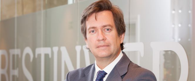 Beltrán de la Lastra, director general de inversiones de Bestinver.