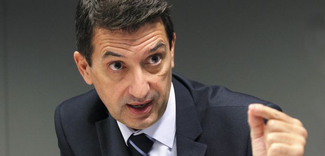 El responsable de Economías Desarrolladas de BBVA Research, Rafael Domenech.