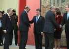 Santos promete “estabilidad” a las empresas españolas Santos promete “estabilidad” a las empresas españolas