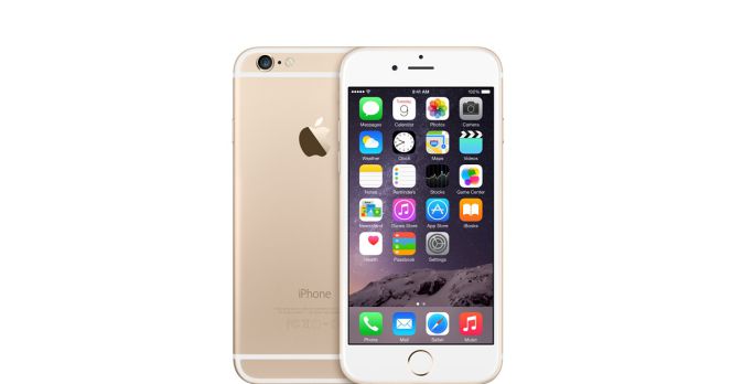 iPhone 6 de Apple
