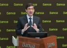 Gorigolzarri defiende el reparto de cargas Bankia-BFA Gorigolzarri defiende el reparto de cargas Bankia-BFA