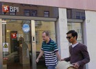 Lío portugués: BCP aboga por una fusión con BPI Lío portugués: BCP aboga por una fusión con BPI