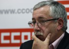 “O CC OO se reinterpreta o la historia nos lleva por delante” “O CC OO se reinterpreta o la historia nos lleva por delante”