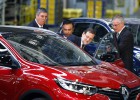 Renault prepara un tercer turno para la fábrica de Palencia Renault prepara un tercer turno para la fábrica de Palencia