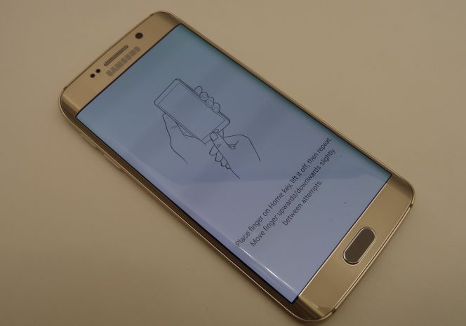 Samsung Galaxy S6 Edge