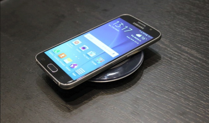 Rumores indican que el Galaxy S6 tendría cargador inalámbrico