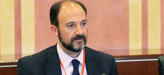 Galiano, presidente de los agentes de la propiedad inmobiliaria