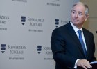 Blackstone y Carlyle hacen de oro a sus fundadores Blackstone y Carlyle hacen de oro a sus fundadores