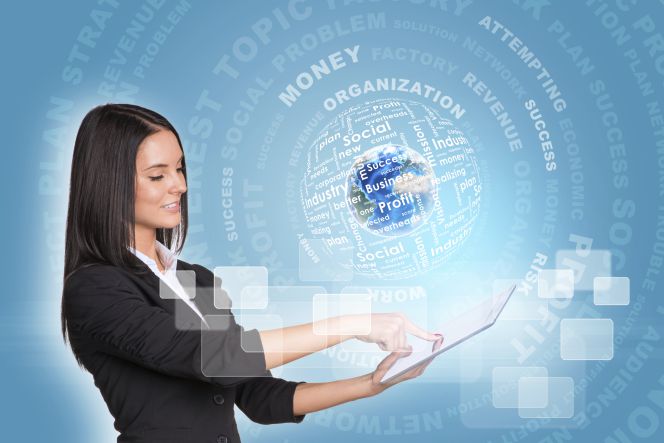 Las nuevas emprendedoras