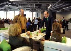 Iberdrola abre las puertas a los minoritarios Iberdrola abre las puertas a los minoritarios