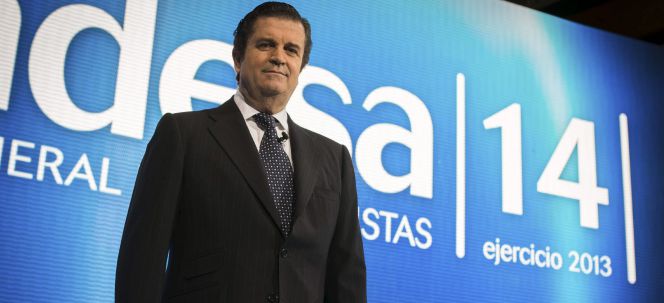 Fotografía facilitada por Endesa de su presidente, Borja Prado.
