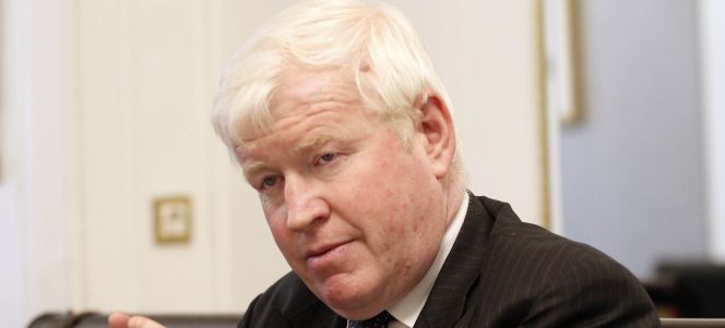 Ewen Cameron Watt, estratega principal del Instituto de Inversión BlackRock.