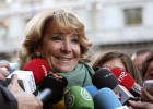 Guerra abierta en el PP de Madrid con Aguirre en el foco Guerra abierta en el PP de Madrid con Aguirre en el foco