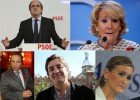 Quién es quién: candidatos (o posibles) en Madrid Quién es quién: candidatos (o posibles) en Madrid