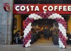 El rival de Starbucks abrirá 140 cafeterías en España El rival de Starbucks abrirá 140 cafeterías en España