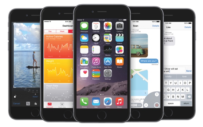 Apple lanza iOS 8.2 el día de hoy con soporte para Apple Watch y otras mejoras