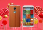 Los Motorola Moto X (2014) comienzan a recibir Android 5.0.2 Lollipop Los Motorola Moto X (2014) comienzan a recibir Android 5.0.2 Lollipop
