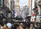 Funcas eleva al 2,6% el alza del PIB por el mayor consumo Funcas eleva al 2,6% el alza del PIB por el mayor consumo