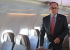 Iberia espera el AVE en Barajas en la próxima legislatura Iberia espera el AVE en Barajas en la próxima legislatura