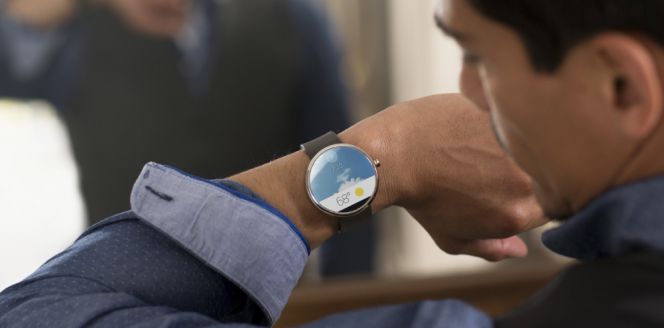 Motorola Moto 360