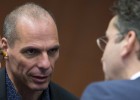 Varufakis: “En 2010 se sabía que Grecia no pagaría” Varufakis: “En 2010 se sabía que Grecia no pagaría”