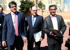Los banqueros van al cole Los banqueros van al cole
