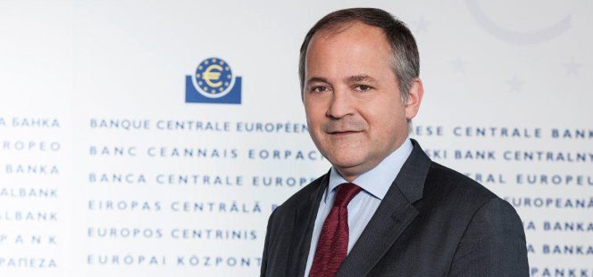 Benoit Coeure, miembro fracés del comité ejecutivo del BCE